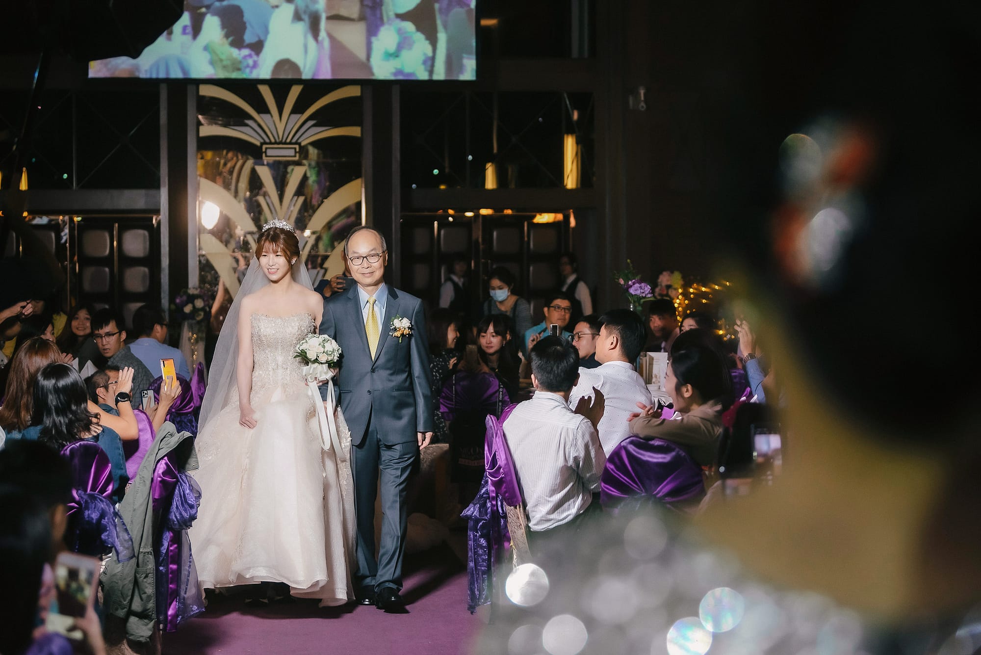 taipei, wedding photography, 台北和璞飯店, 婚攝, 婚攝阿城, 宴客, 進場