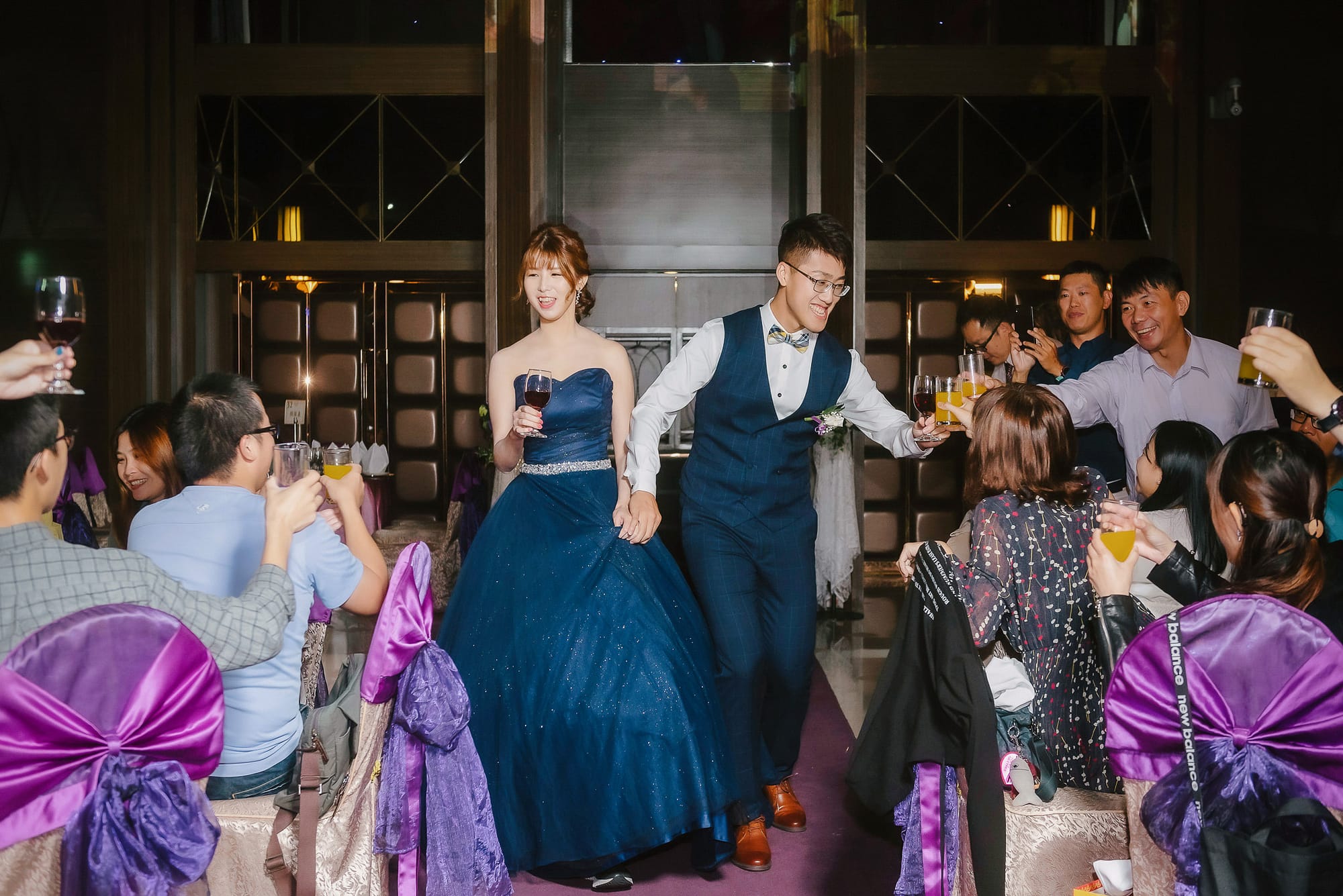 taipei, wedding photography, 二次進場, 台北和璞飯店, 婚攝, 婚攝阿城, 宴客